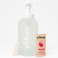 yokuu hand soap starter kit - wild berries