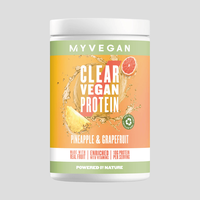 clear vegan protein - 20raciones - pineapple  grapefruit