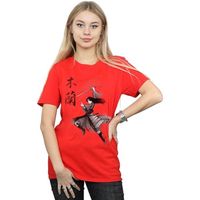 disney camiseta manga larga bi35608 para mujer