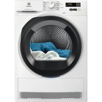 secadora condensacion - electrolux edi618a5bo bomba de calor blanco 8kg