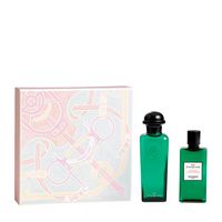 hermes eau daposorange verte set - 100 ml eau de cologne set de perfumes para mujer