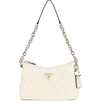 guess bolso adelard top zipshould para mujer