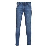 scotch  soda jeans skim skinny jeans in organic cotton space boom para hombre