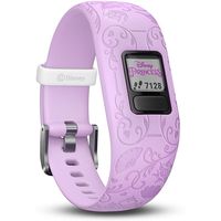 garmin vivofit jr2 pulsera de actividad infantil princesas disney