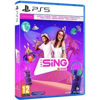 lets sing 2025 ps5