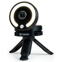 nacon webcam hd para streaming