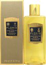 floris night scented jasmine moisturising bath  shower gel 250ml