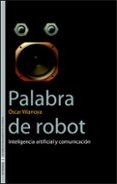 palabra de robot inteligencia artificial y comunicacion