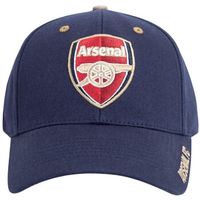 arsenal fc gorra mvp para mujer