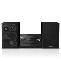 panasonic sc-pmx90 sistema hi-fi bluetooth negro