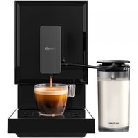 cecotec power matic-ccino cremma cafetera superautomatica