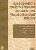 guia diagnostica y terapeutica desde una consulta externa para la s en