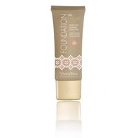 base de maquillaje con argan - foundation - viva la diva 04 beige chillout