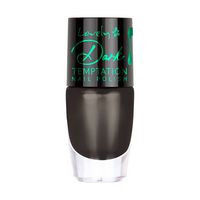 esmalte de unas dark temptation - lovely n2