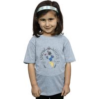 disney camiseta manga larga fairest story para nina