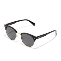 new classic rounded - polarized black