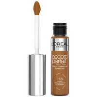 loreal base de maquillaje accord parfait serum corrector luminoso 9n para mujer