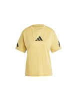 camiseta adidas zne mujer avena