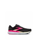 zapatillas de running brooks ghost 16 negrorosa mujer