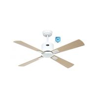 ventilador de techo casafan eco neo iii 103cm 943121w blanco  arce o haya con wifi