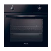 horno convencional - candy fidc n100 60 cm negro