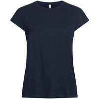 c-clique camiseta manga larga fashion para mujer