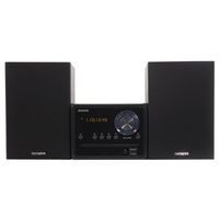 aiwa msbtu-300 micro cadena hi-fi bluetoothcdusb 20w negro