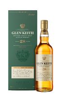 glen keith 28 yo con estuche