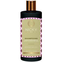 nicky champu shampoo with amla oil and tannin 500ml para mujer