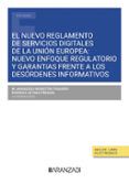 reglamento de servicios digitales de la union europea dsa