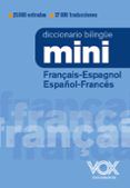 diccionario mini francais-espagnol  espanol-frances 4 ed