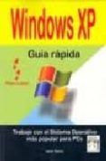 windows xp guia rapida paso a paso