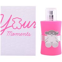 tous colonia your moments eau de toilette vaporizador para mujer