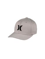 gorra hurley one and only mujer gris