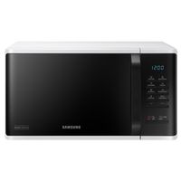 samsung ms23k3513aw microondas 23l 800w blanco