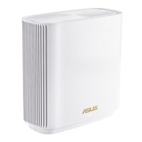 asus zenwifi ax xt8 wi-fi aimesh ax6600 blanco