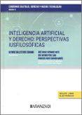 inteligencia artificial y derecho perspectivas iusfilosoficas c uade