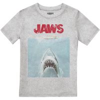 jaws camiseta manga larga tv2024 para nino