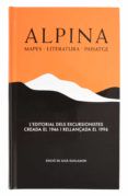 alpina mapes literatura paisatge