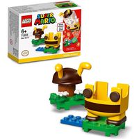 lego super mario pack potenciador mario abeja