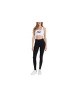 mallas de fitness ditchil genuine mujer negro