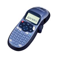 dymo letratag lt-100h impresora de etiquetas