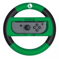 hori mario kart 8 deluxe racing wheel luigi volante para nintendo switch