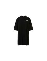 vestido the north face black w black