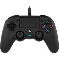 nacon compact controller wired para ps4pc negro