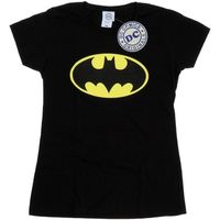 dc comics camiseta manga larga bi51411 para mujer