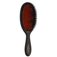 mason pearson pure boar bristle medium brush dark ruby b2