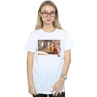 elf camiseta manga larga bi22143 para mujer