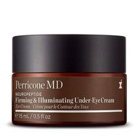 perricone md contorno de ojos neuropeptide firming  illuminating under-eye cream