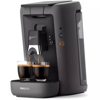 philips senseo maestro csa26051 cafetera de capsulas 1 bar gris cachemir